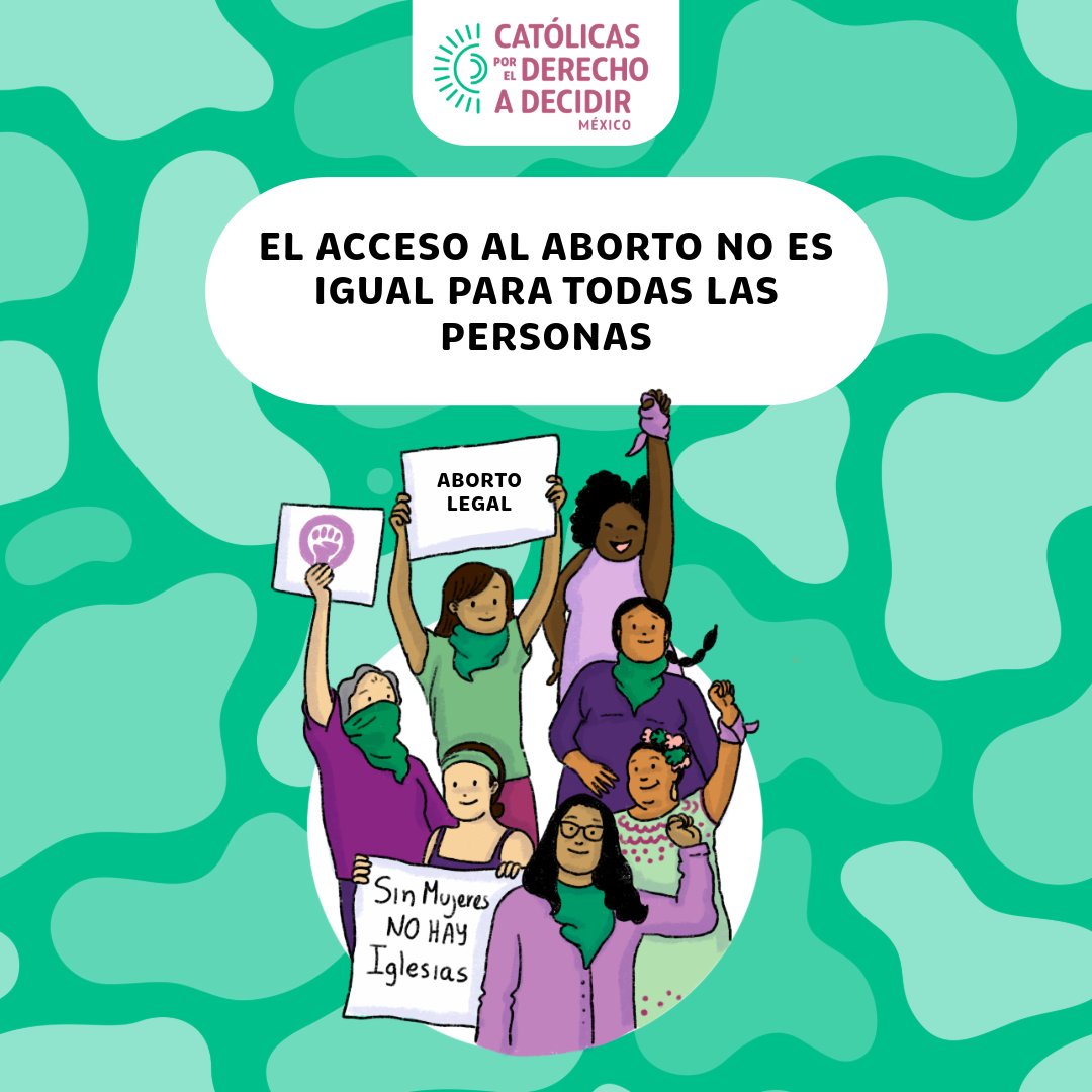 Católicas México tweet media