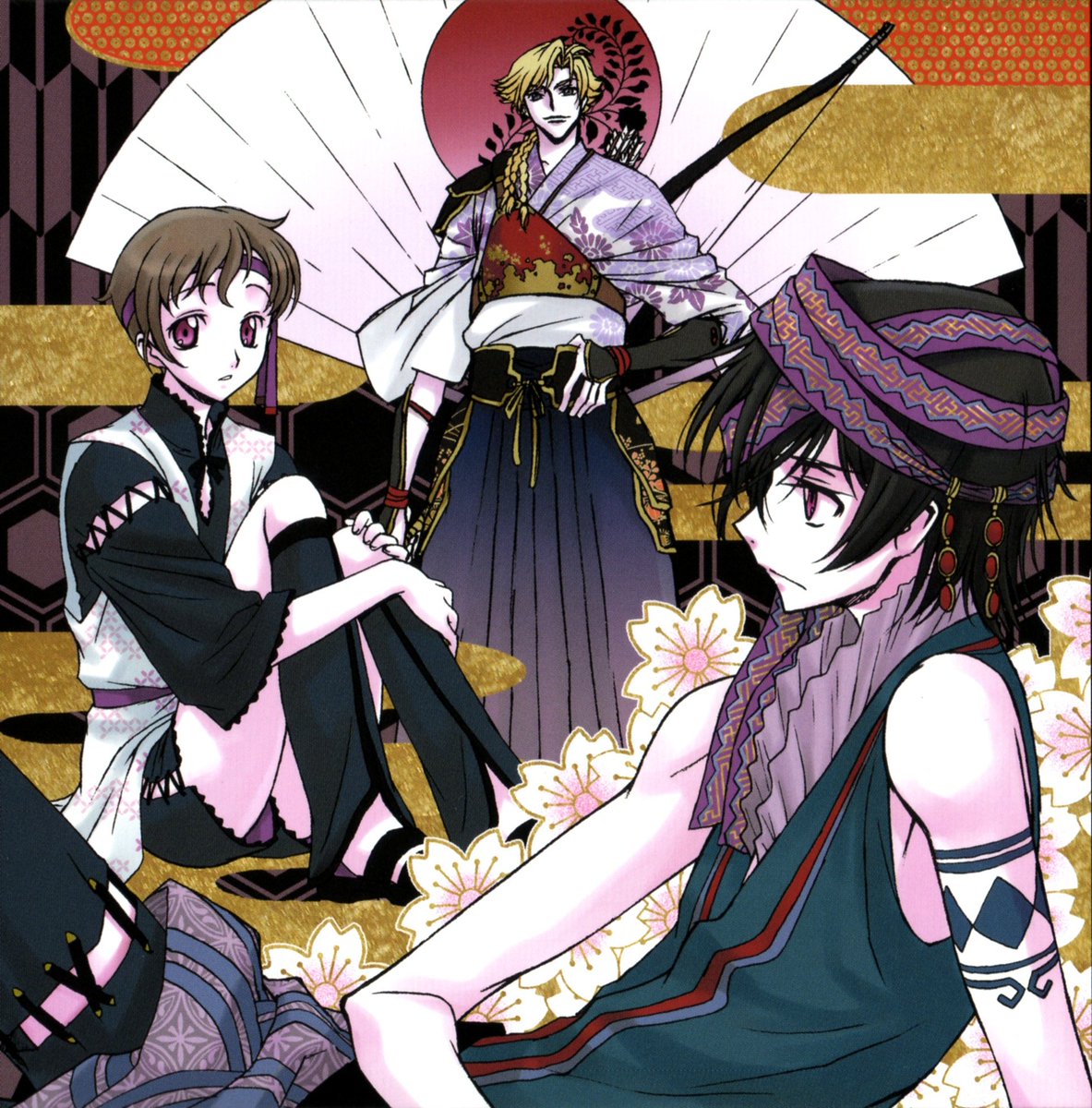 daily lelouch tweet media