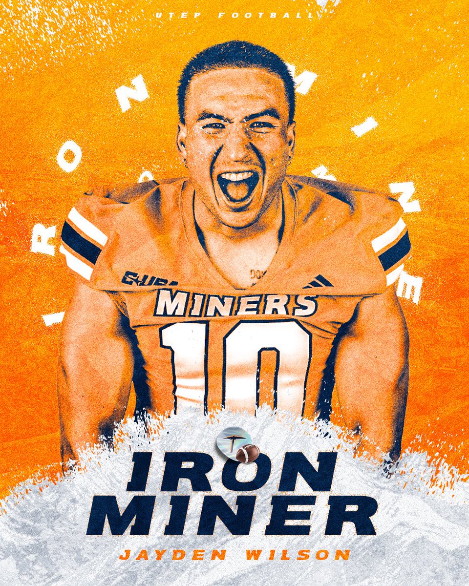 UTEP Football tweet media