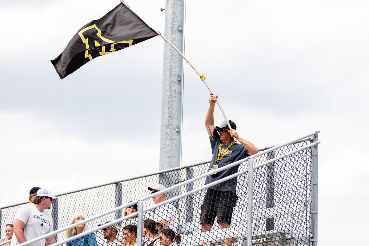 App State Softball tweet media