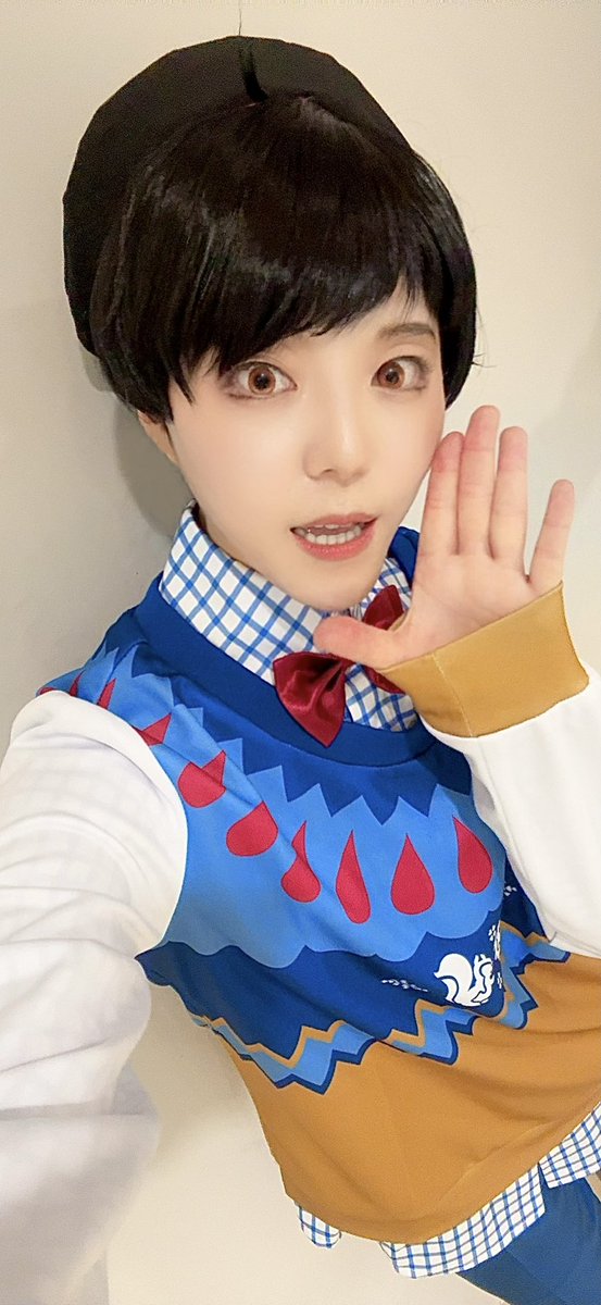 sakanahanomika's tweet photo. ヤッホー🎵ヤッホー🎵 https://t.co/YVS8XgyysC