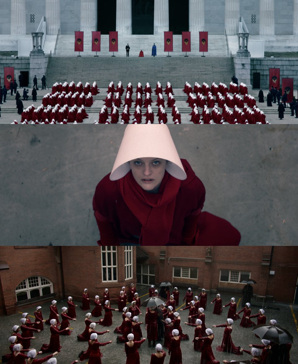 NetflixFR's tweet photo. Nolite te bastardes carborundorum.

L’intégrale de THE HANDMAID’S TALE : LA SERVANTE ÉCARLATE, c’est dispo. https://t.co/t6uUMVM81m