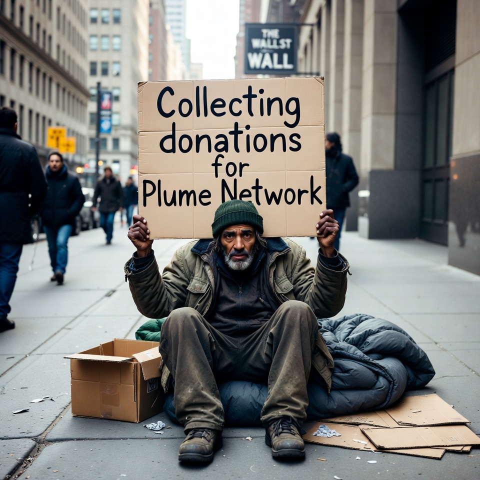cryptoexhanger's tweet photo. @mexccomru 📊 NY Fun Fact:
1 homeless ≈ $1,162/month support value (cash, SNAP, food, transport, phone, aid)
Plume @plumenetwork  27 protocols 
~$74/day × 30 ≈ $2,220/month per protocol

27 protocols ≈ $2,220/month
27 × $1,162 ≈ $31,374/month

No hype. Just math.
#defi #rwa #web3 #rwafi https://t.co/1TjvwwHok7