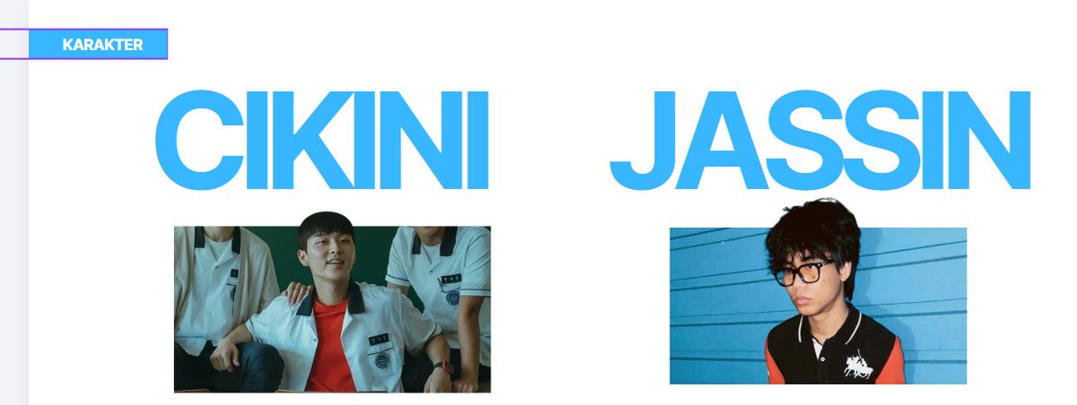 pernah kepikiran gk lu hyunwook bisa dimatch-in sama tenxi?😭 saking bingungnya gw mikirin look karakter