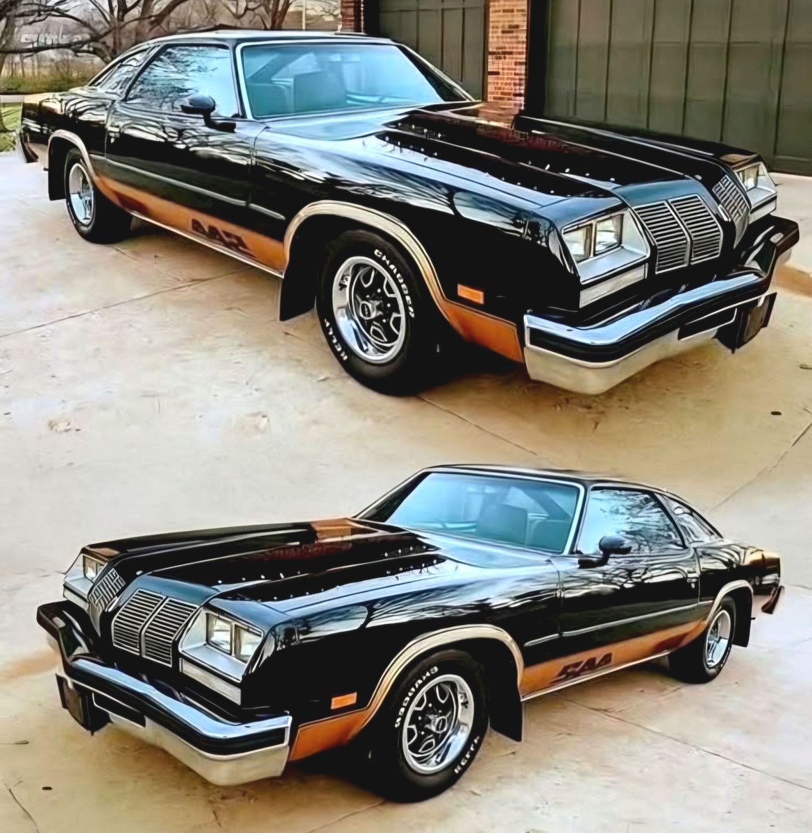 HappyMotorhead's tweet photo. Sheโs got 1977 curves and a 442 personality. ๐
โIs this a "Take my money and my garage space" or are we leaving this disco-era relic in the rearview mirror? ๐บ๐จ
โGO or NO GO?
#Oldsmobile #ClassicCars #442 #MuscleCars #CarPoll #RetroRide https://t.co/xcR6wdHEpB
