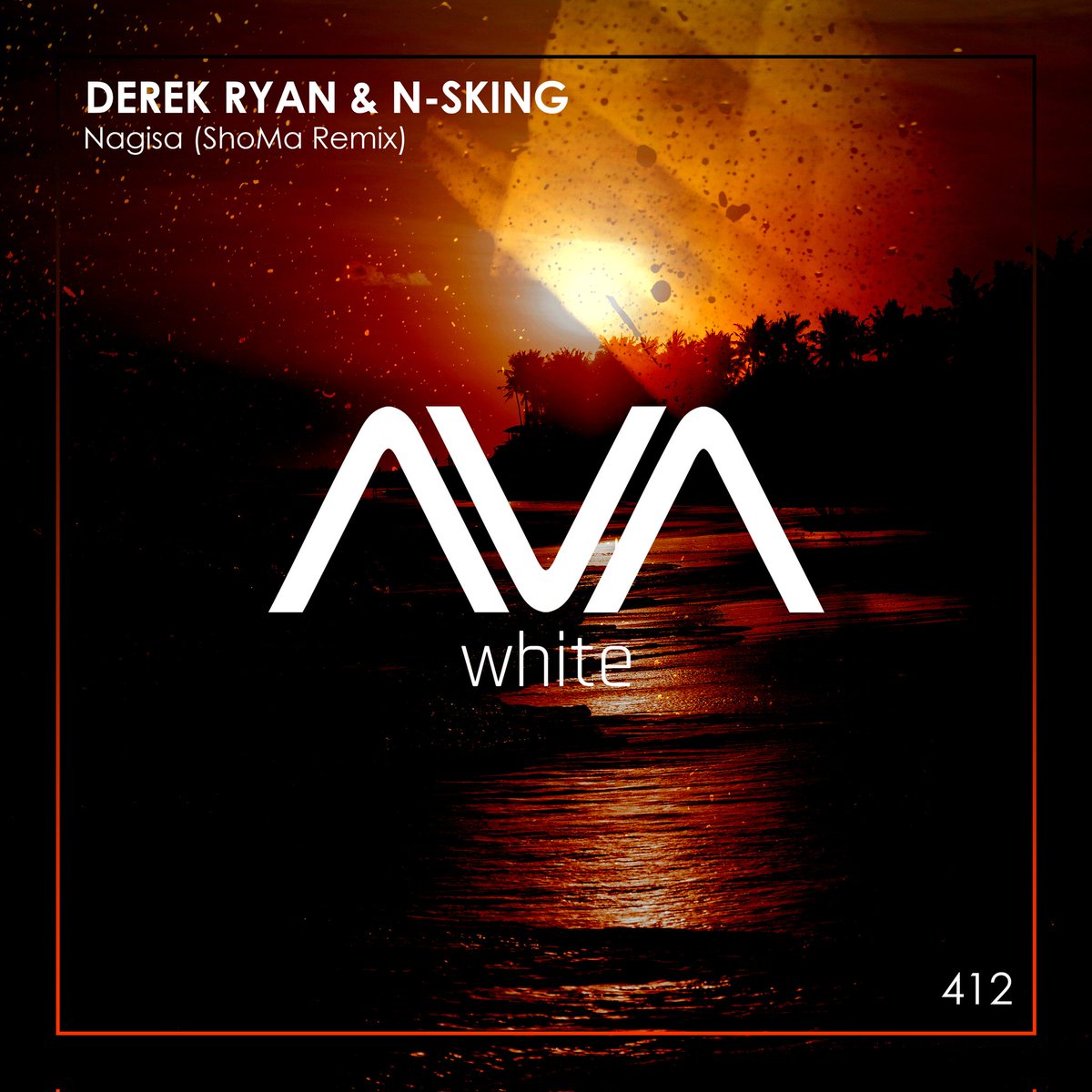 AVARecordings's tweet photo. Japanese trance producer ShoMa delivers a stunning remix of @derekryansound &amp; @n_ksking 's “Nagisa,” preserving its emotional core while elevating it into a soaring uplifting trance experience. https://t.co/ZApe58q02P