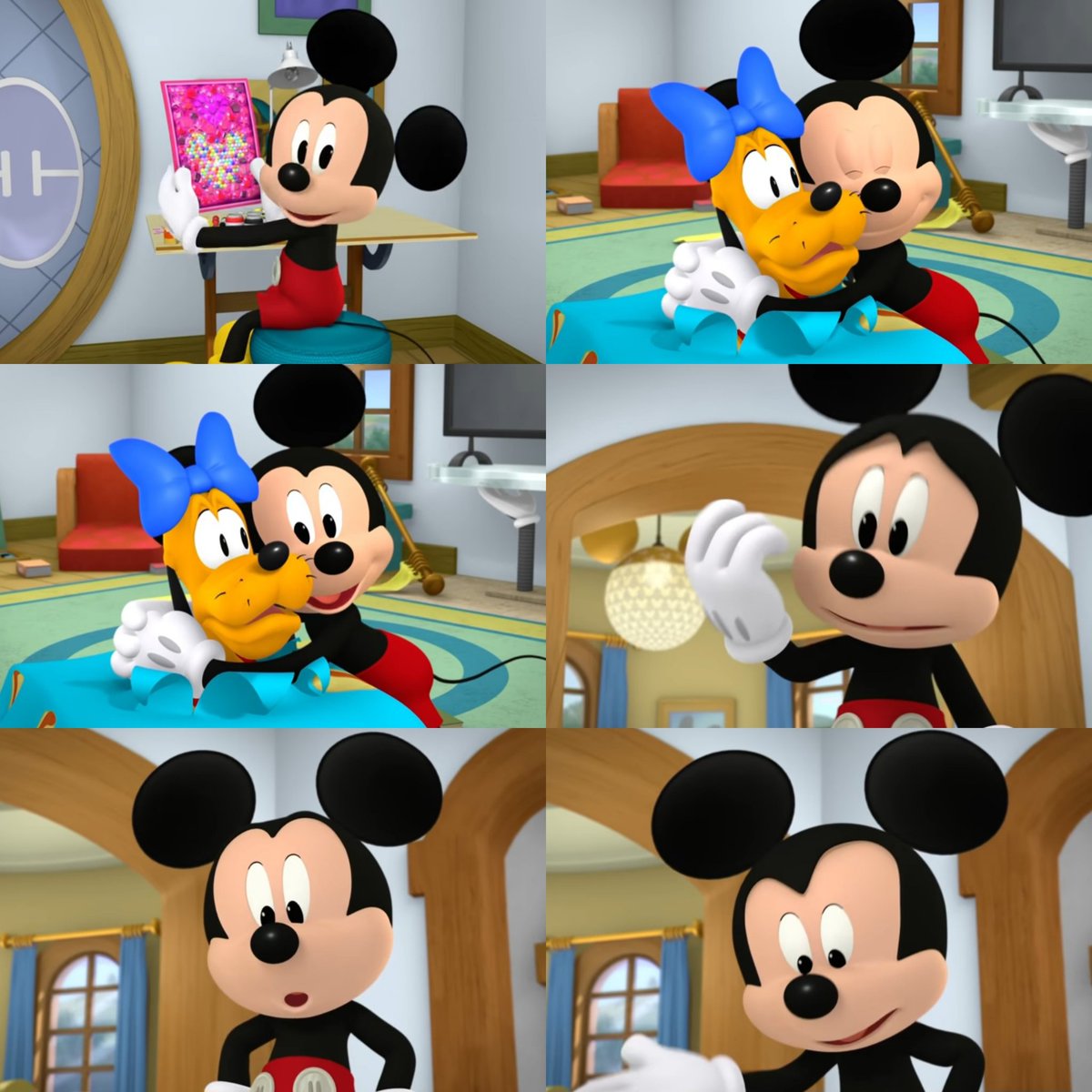 posting mickey pictures daily (@AustinNott1) on X