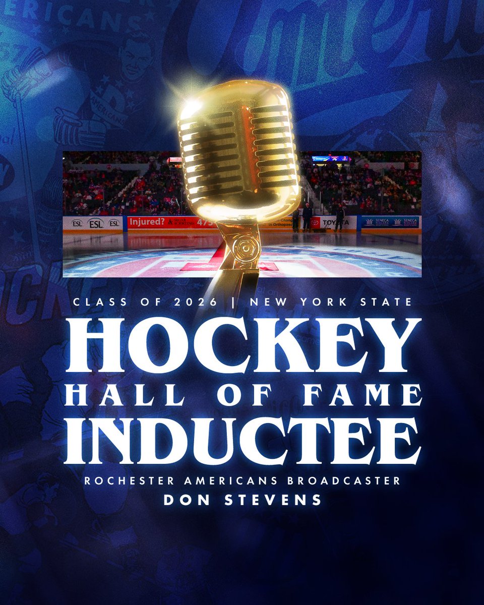 Rochester Americans tweet media