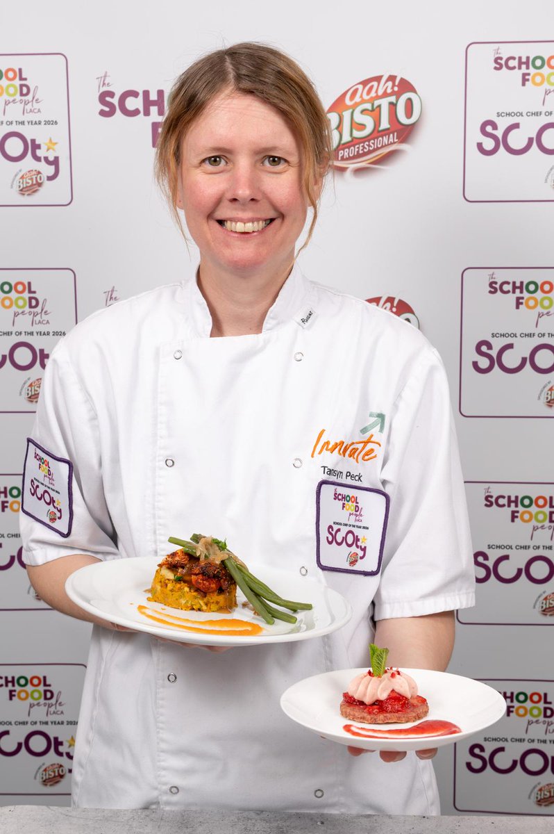 The School Food People tweet media