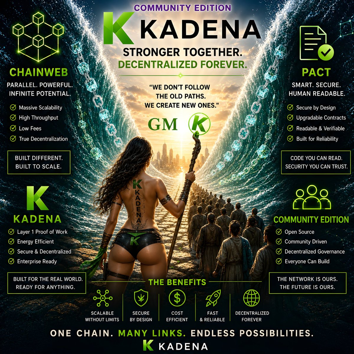 adamhow64470378's tweet photo. @KdaCed 
New character. Same vision. Polished.
https://t.co/4nFJgPV7dG https://t.co/0arZd8lnvJ
