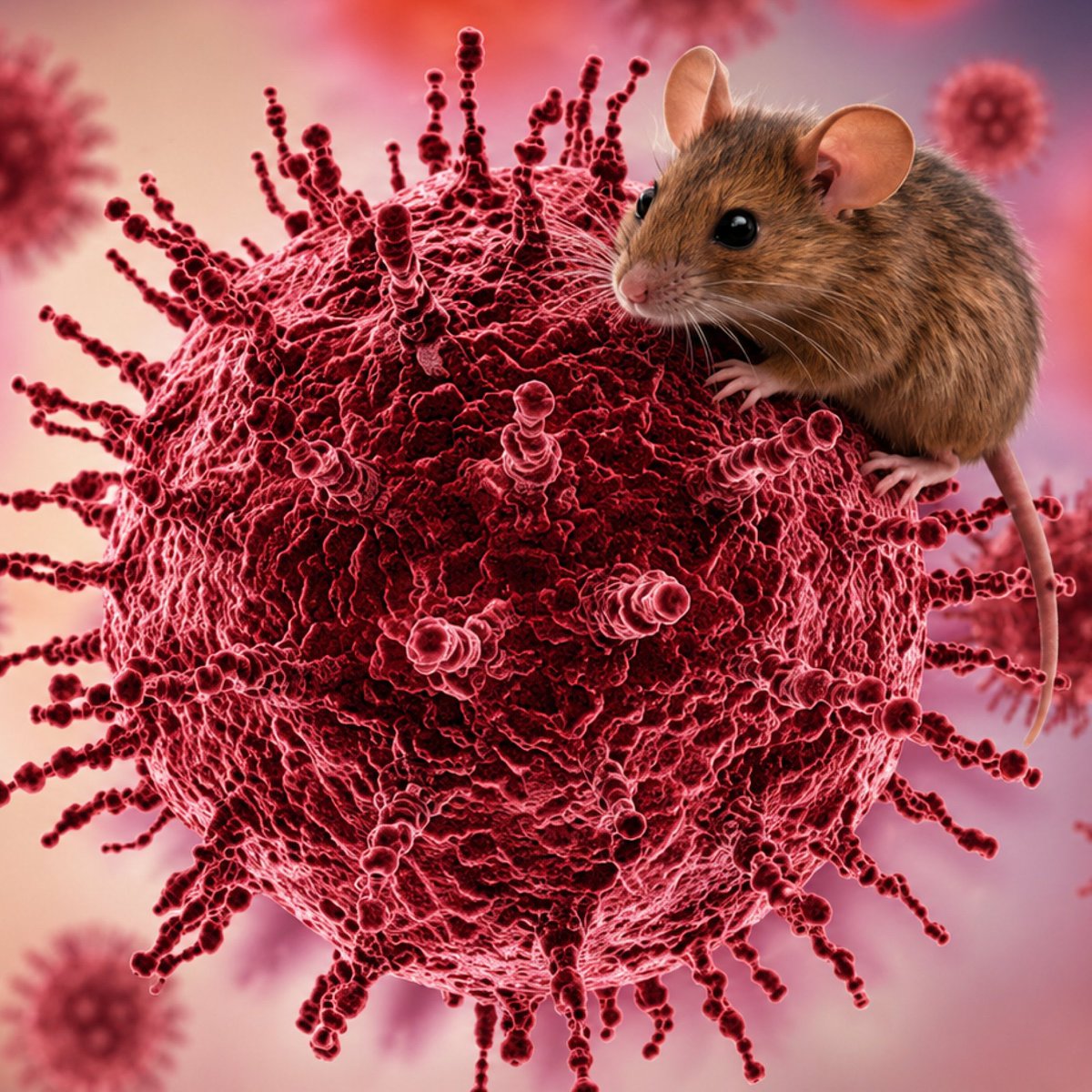 GlobeEyeNews's tweet photo. BREAKING:

Switzerland detects hantavirus case in man who recently traveled on Hondius cruise ship. https://t.co/dVWkeJRGYY