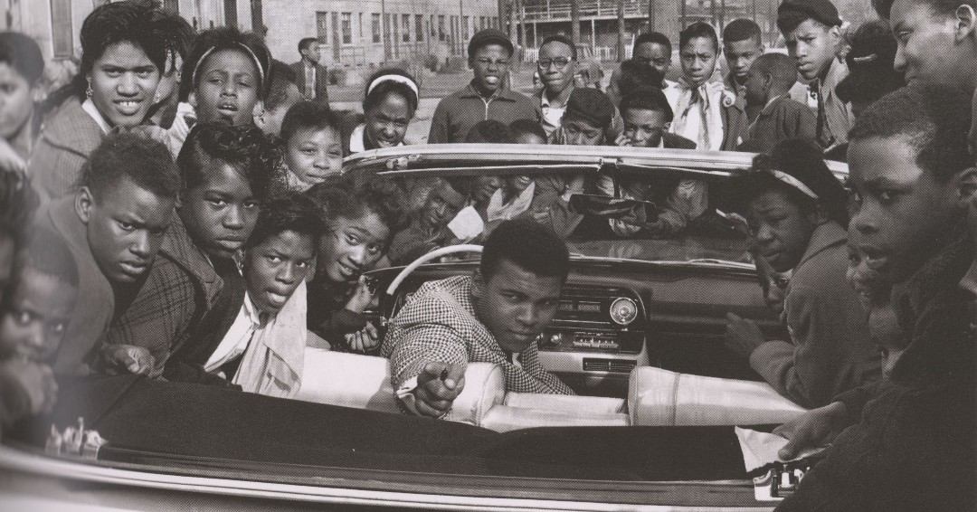 Muhammad Ali Center tweet media