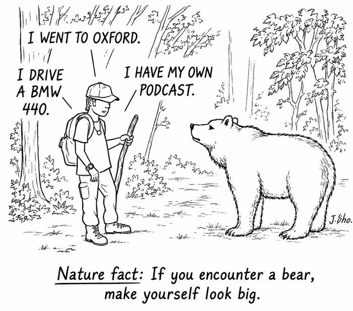 Overheard in Oxford