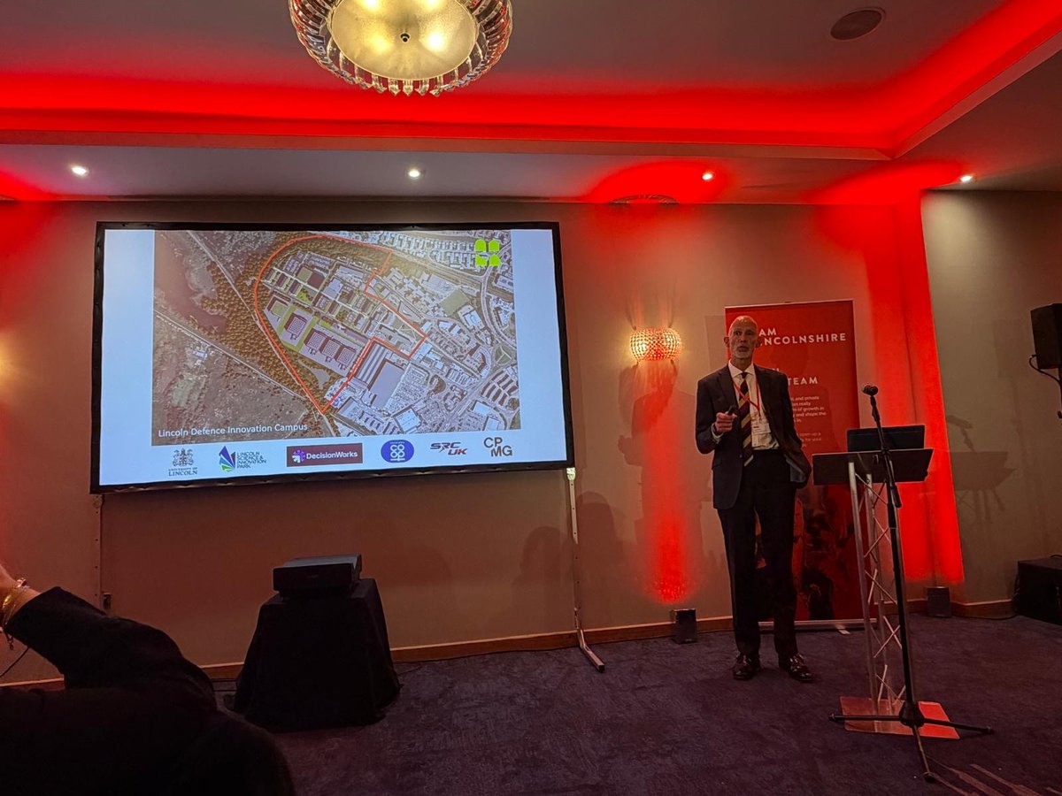 AddisonHuntLtd's tweet photo. Great Team Lincs UKREiiF 2026 launch dinner highlighting investment opportunities with the Greater Lincolnshire CCA. 

Insights from Julian Free, Ruth Carver, Tony Reynolds, Naomi's Garden, Cat Hall &amp; Kevin Kendall. 

The migration of the C&amp;P Sector to Leeds is nearly here! https://t.co/ja9QHUCbVJ
