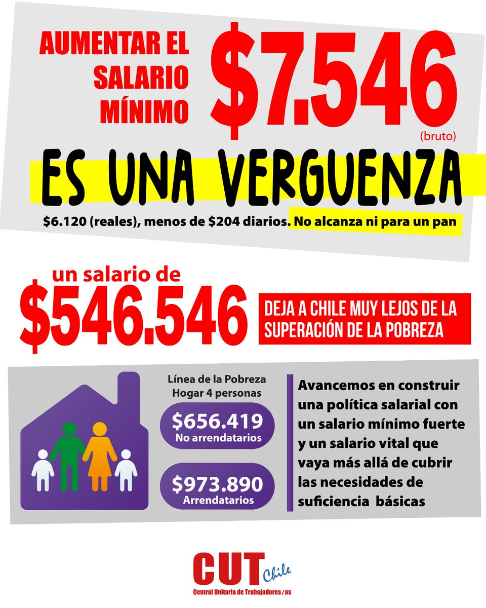 CUT Chile ✍️🗳 tweet media