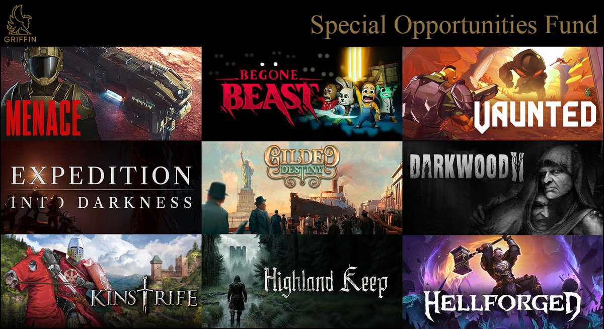 Griffin Gaming Partners tweet media