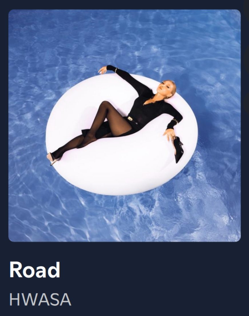 To celebrate #4WARD, let's share our favorite blue songs from the girls 🩵

#MAMAMOO <a href="/RBW_MAMAMOO/">마마무(MAMAMOO)</a>