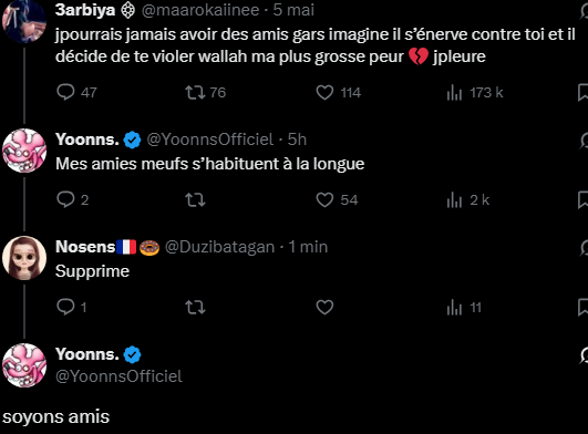 Yoonns. tweet media