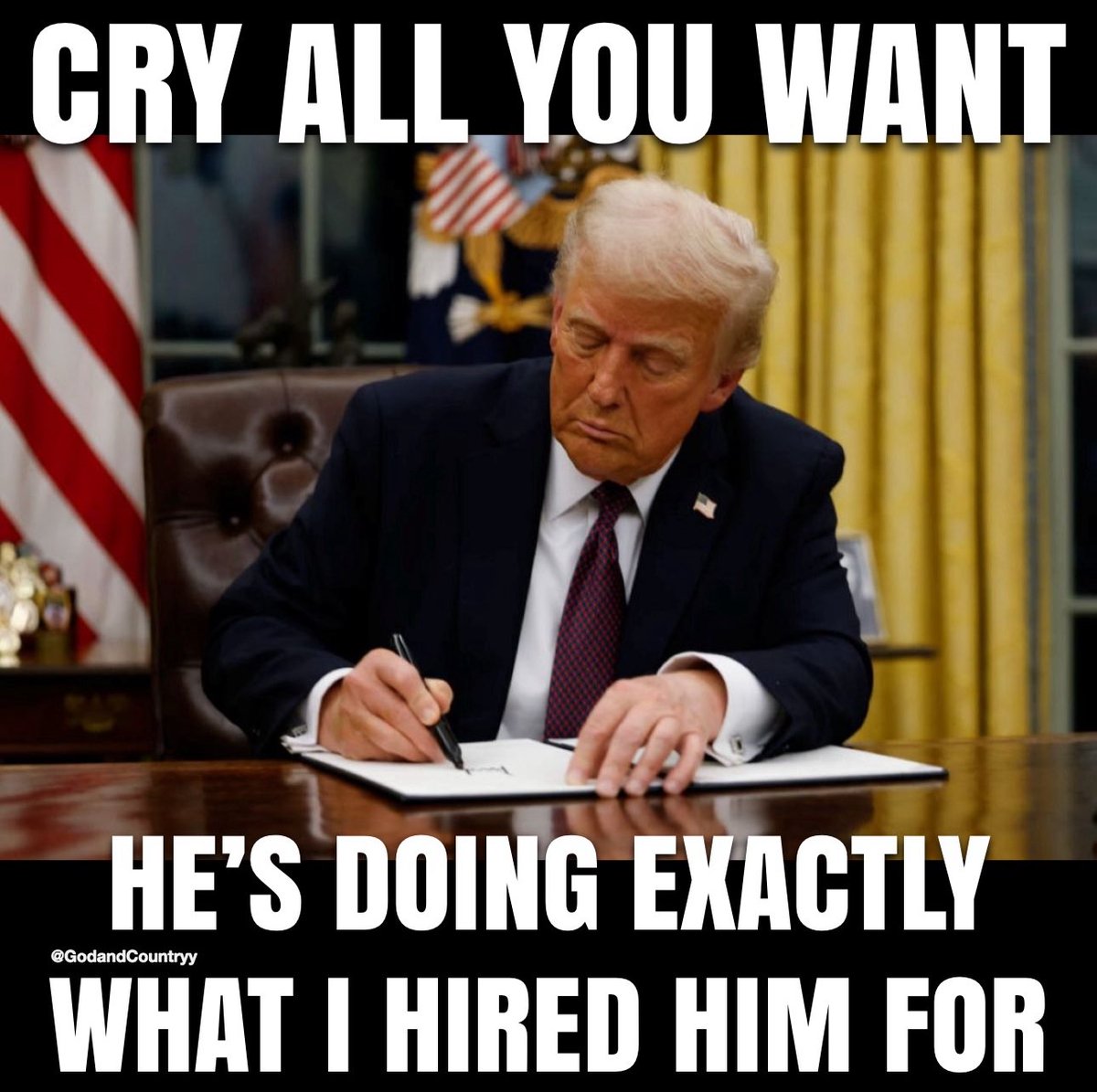 God & Country tweet media