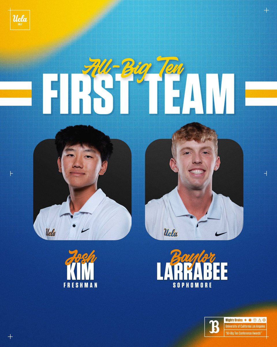 UCLA Men's Golf tweet media