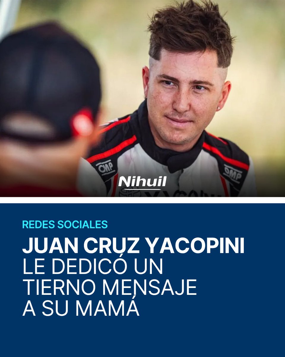 Radio Nihuil tweet media