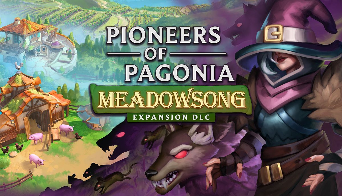 Pioneers of Pagonia ⚒️ tweet media