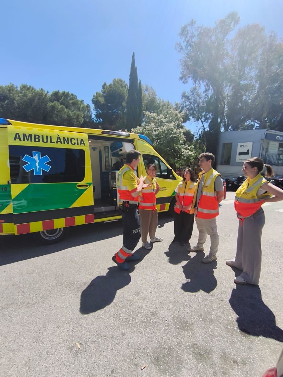 Vall d'Hebron Centre de Simulació Clínica Avançada tweet media