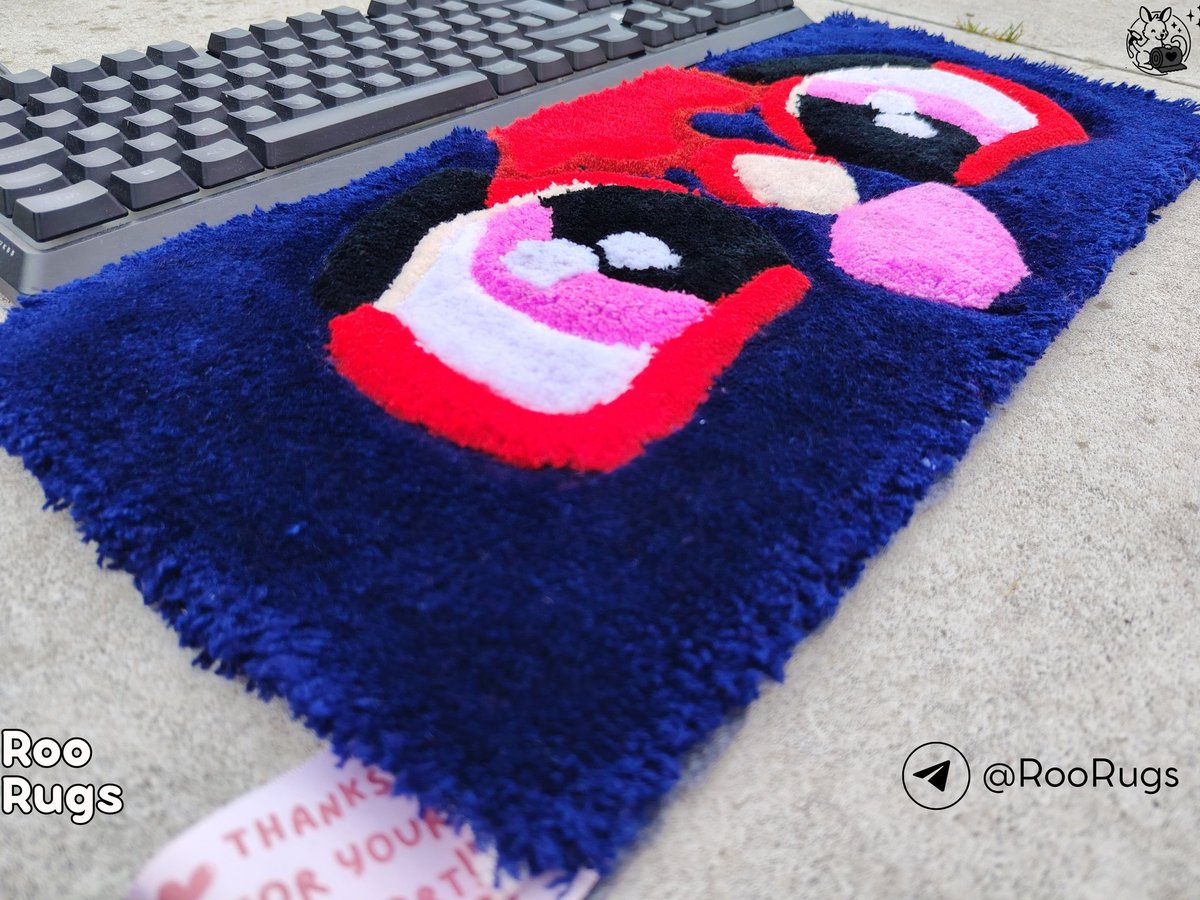 Roo Rugs by Heartglaze ️🦘 (@Roo_Rugs) / Posts / X