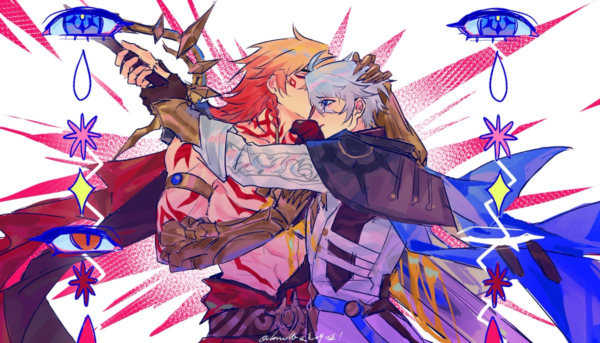 鸡蛋米粉 tweet media