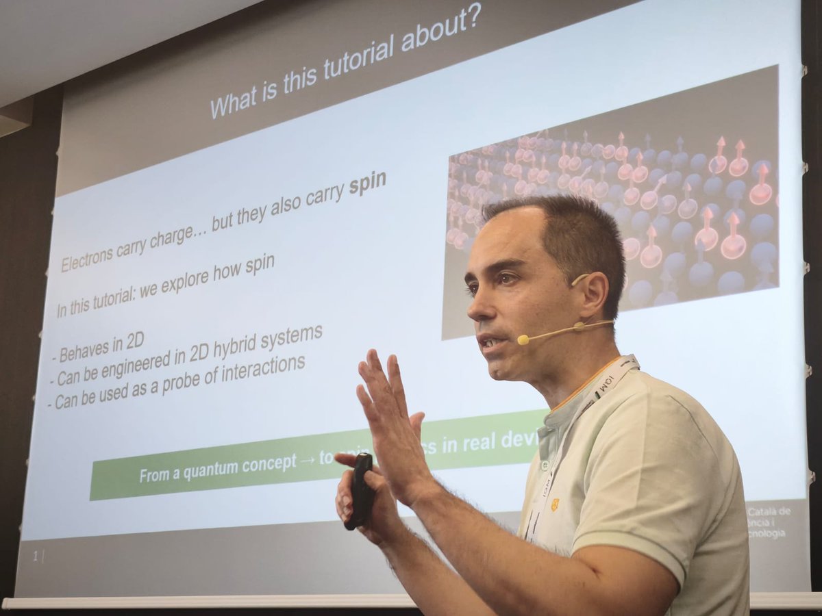 Catalan Institute of Nanoscience & Nanotechnology tweet media