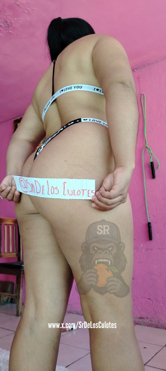 El Señor de los Culotes 🍑 tweet media