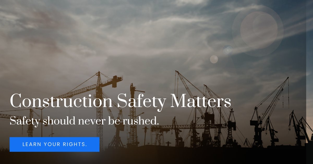 SullivanPapain's tweet photo. As construction activity increases in the warmer months, so does the risk of serious job site injuries.

New York labor laws provide strong protections for workers injured due to unsafe conditions, and third-party liability may apply in many cases. https://t.co/5DuHiCUUkL