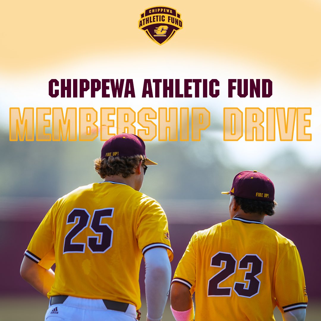 Chippewa Athletic Fund tweet media