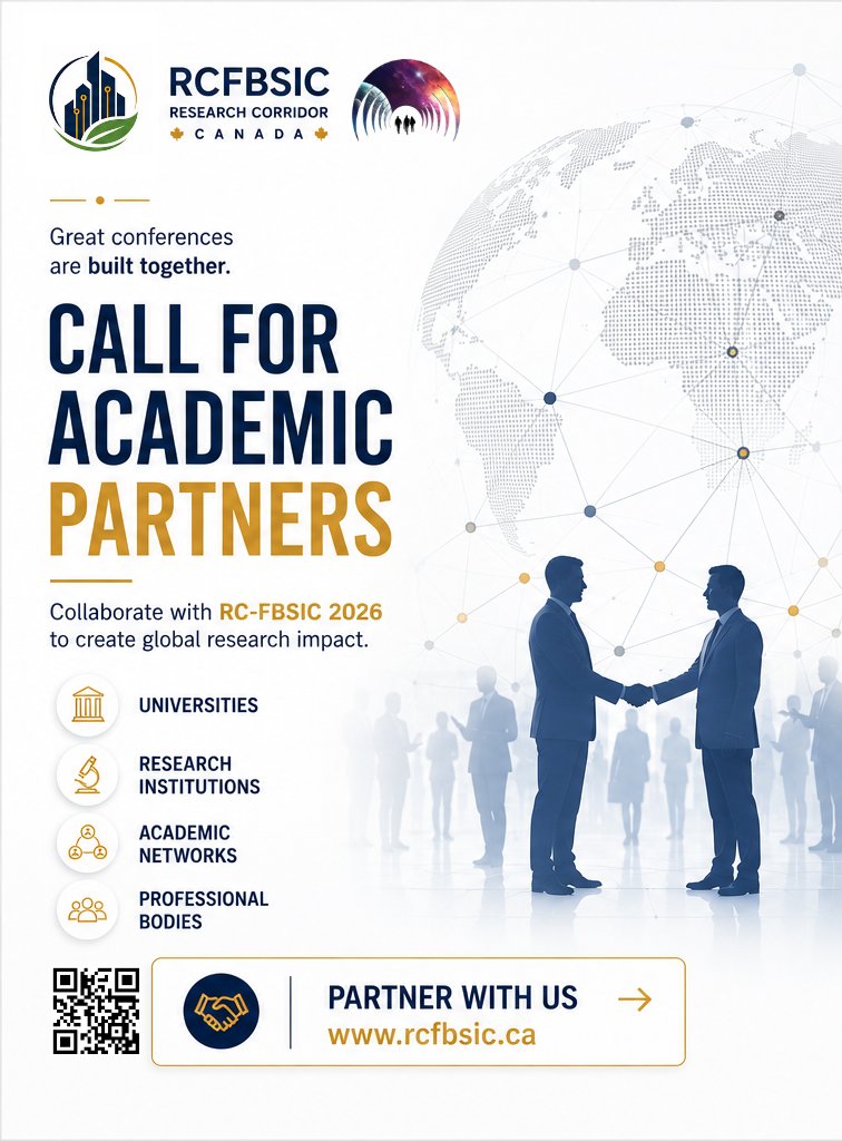 researchcoridor's tweet photo. https://t.co/ttogUq5z7N
#RCFBSIC2026
  #FutureBuilding
  #SustainableInnovation
  #GlobalResearchNetwork
  #CallForPapers2026
  #AcademicExcellence
  #ResearchCollaboration
  #InnovateForFuture
  #SmartSustainability
  #AIforGood
  #InterdisciplinaryResearch
  #ScholarsConnect https://t.co/7GbOQTQNZw
