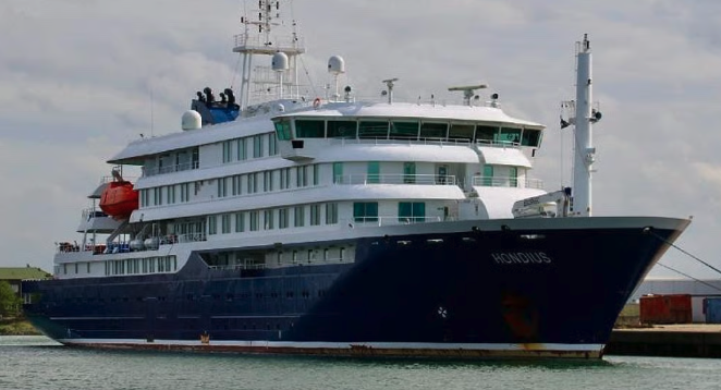 🚨 Hantavirus-infected ship refused permission to dock in Canary Islands, more cases confirmed

Link in thread 🧵