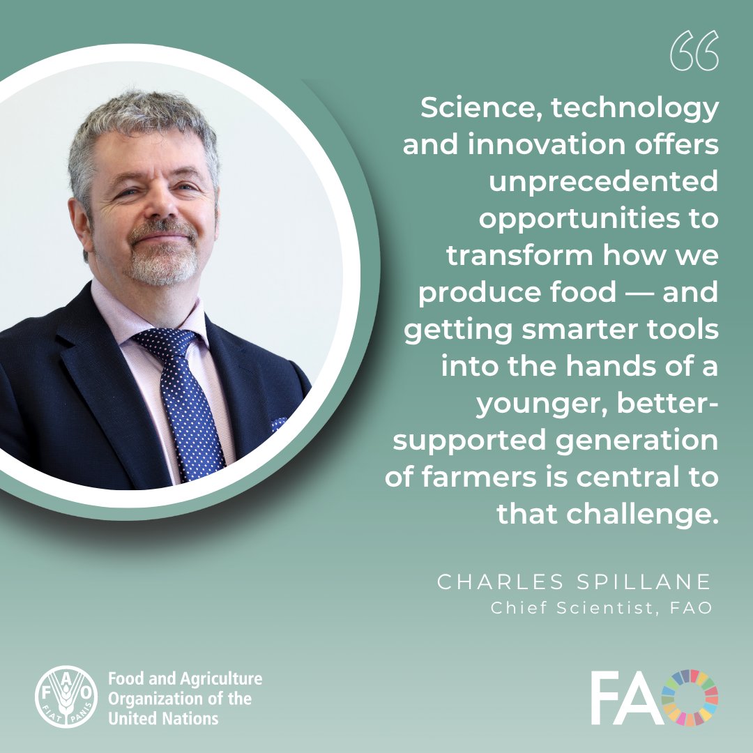 FAO in New York tweet media