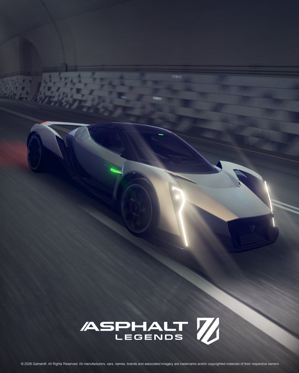 Asphalt tweet media