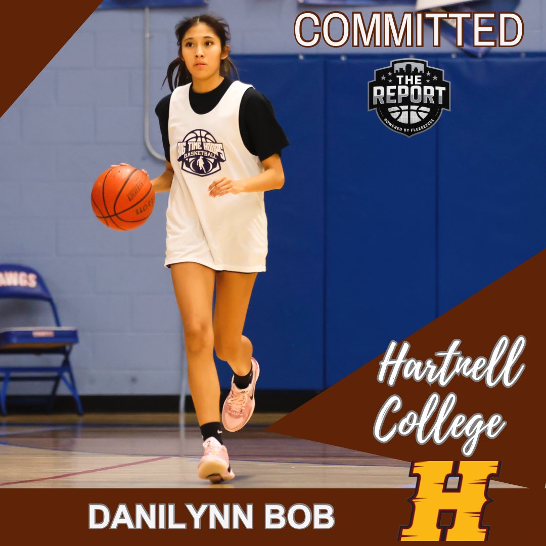 bigtimehoops's tweet photo. Congratulations to Belen Senior, Danilynn Bob on her commitment to @HartnellWBB. The Panthers are a Junior College in Salinas, CA. Good luck Danilynn! 📸: Michael Nunez https://t.co/W915DIom0t