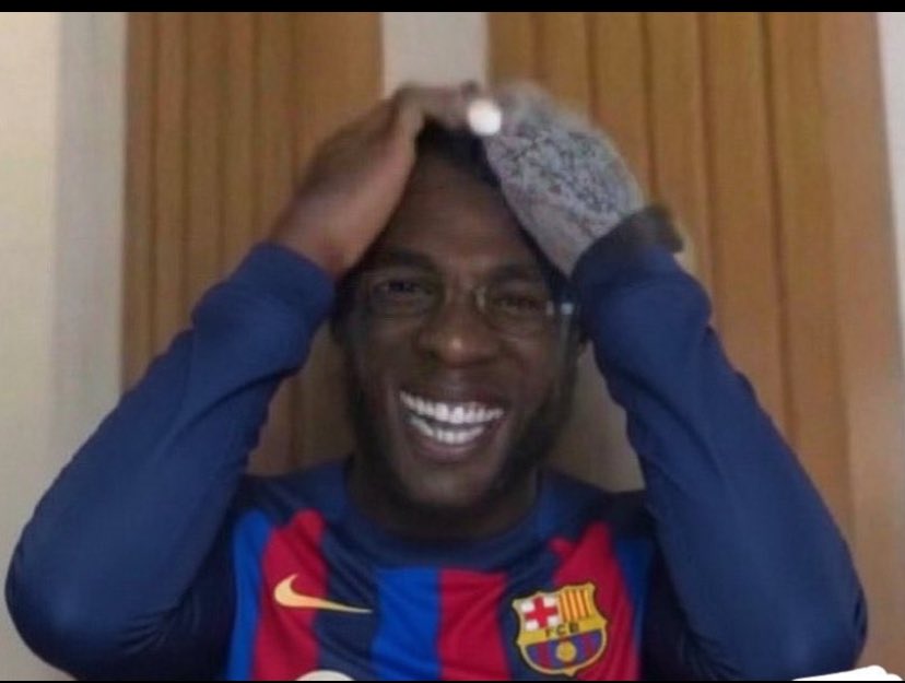 Do you know if we all stop using Spotify, Barca won’t be able to pay players salaries or sign another player