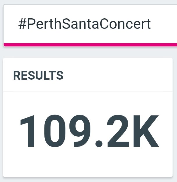 100K posts done. Thank you, teeraks ❤️‍🔥

100k ✅
200K 🔒 

#PerthSantaConcert
#PerthSanta #เพิร์ธแซนต้า