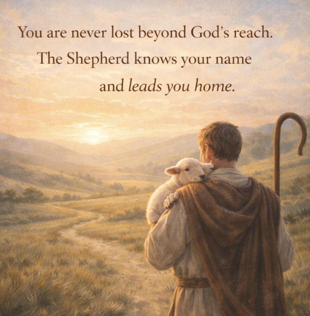 KDYA_1190_AM's tweet image. You shall never be lost. #KDYA