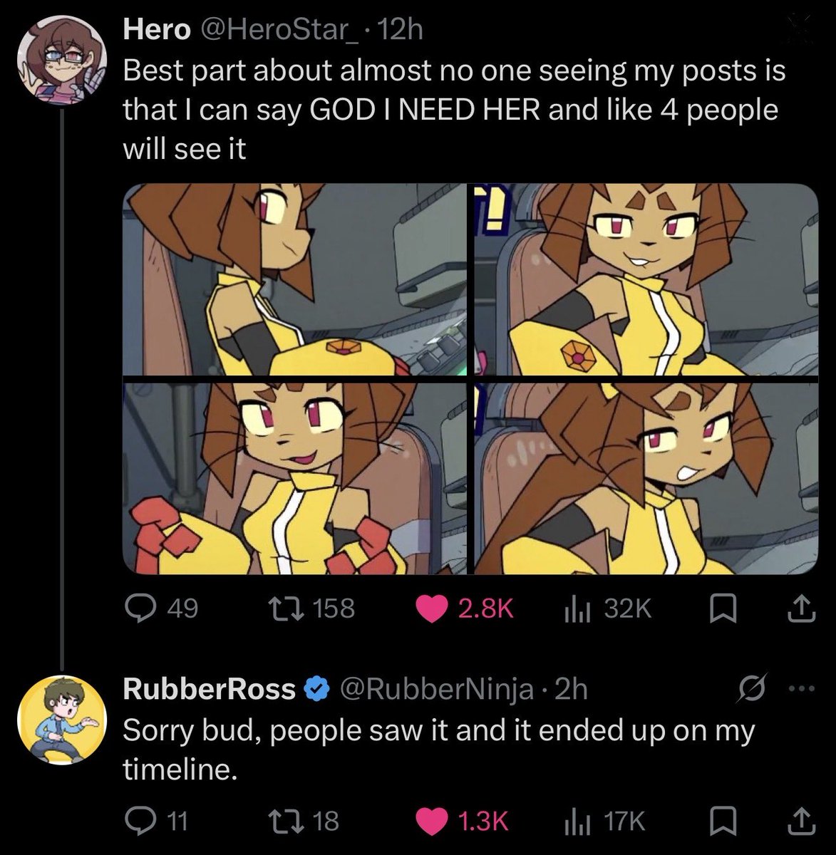 Sold tweet media
