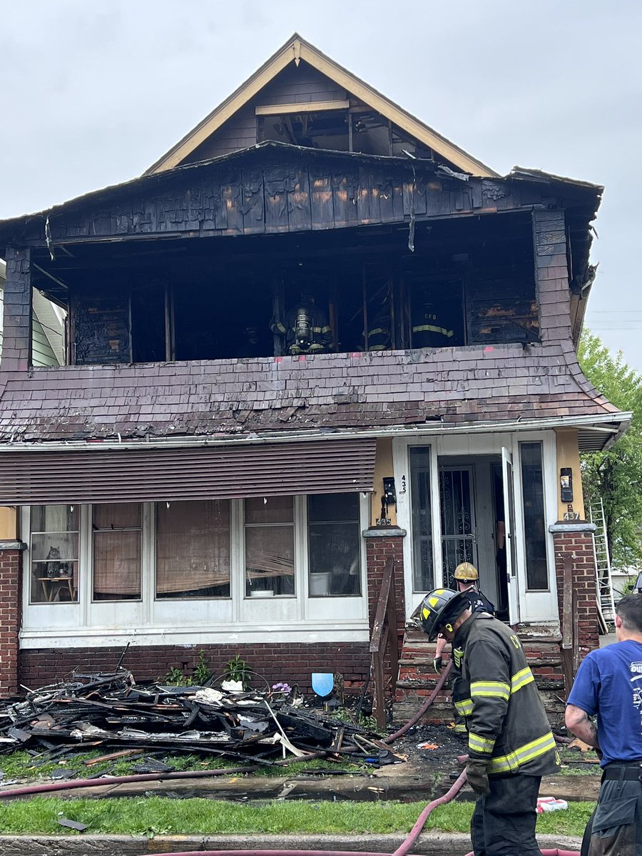 ClevelandFire tweet media