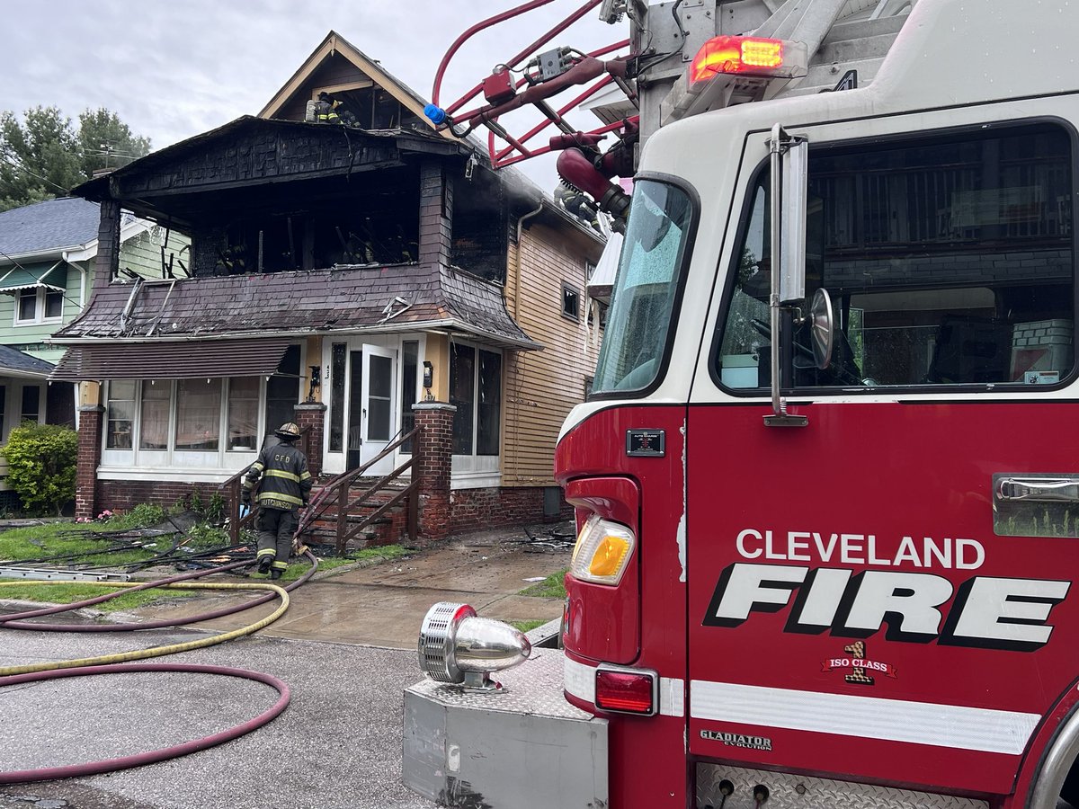 ClevelandFire tweet media