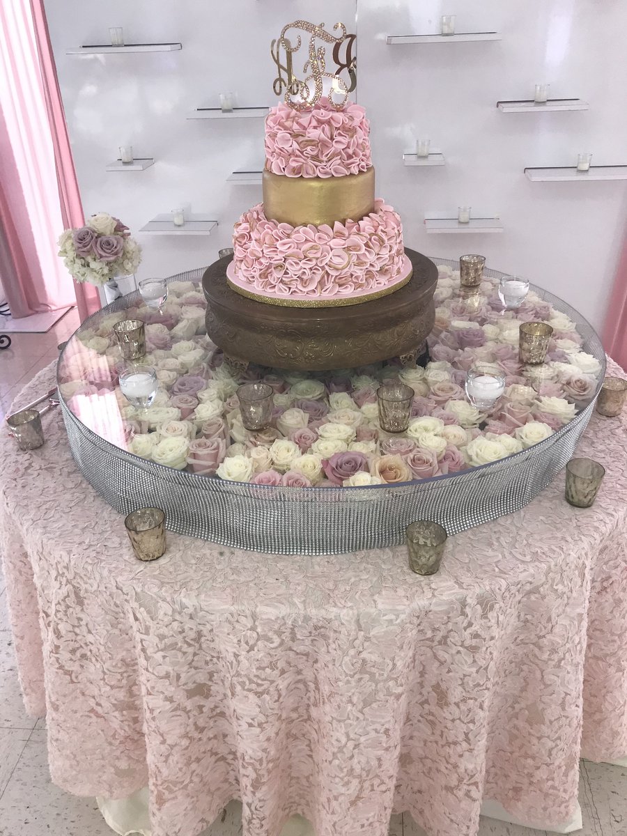 Sunset_Center's tweet photo. From behind-the-scenes magic to picture-perfect moments ✨🍰 Every detail matters to create something unforgettable for your big day! 🤍

 #ReceptionGoals #HappilyEverAfterStartsHere #DaytonaBeachWeddings #DaytonaWeddingVenue https://t.co/1JHuLNlReh