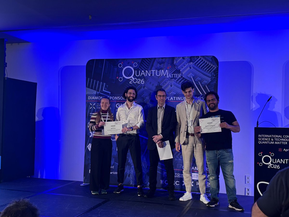 Catalan Institute of Nanoscience & Nanotechnology tweet media