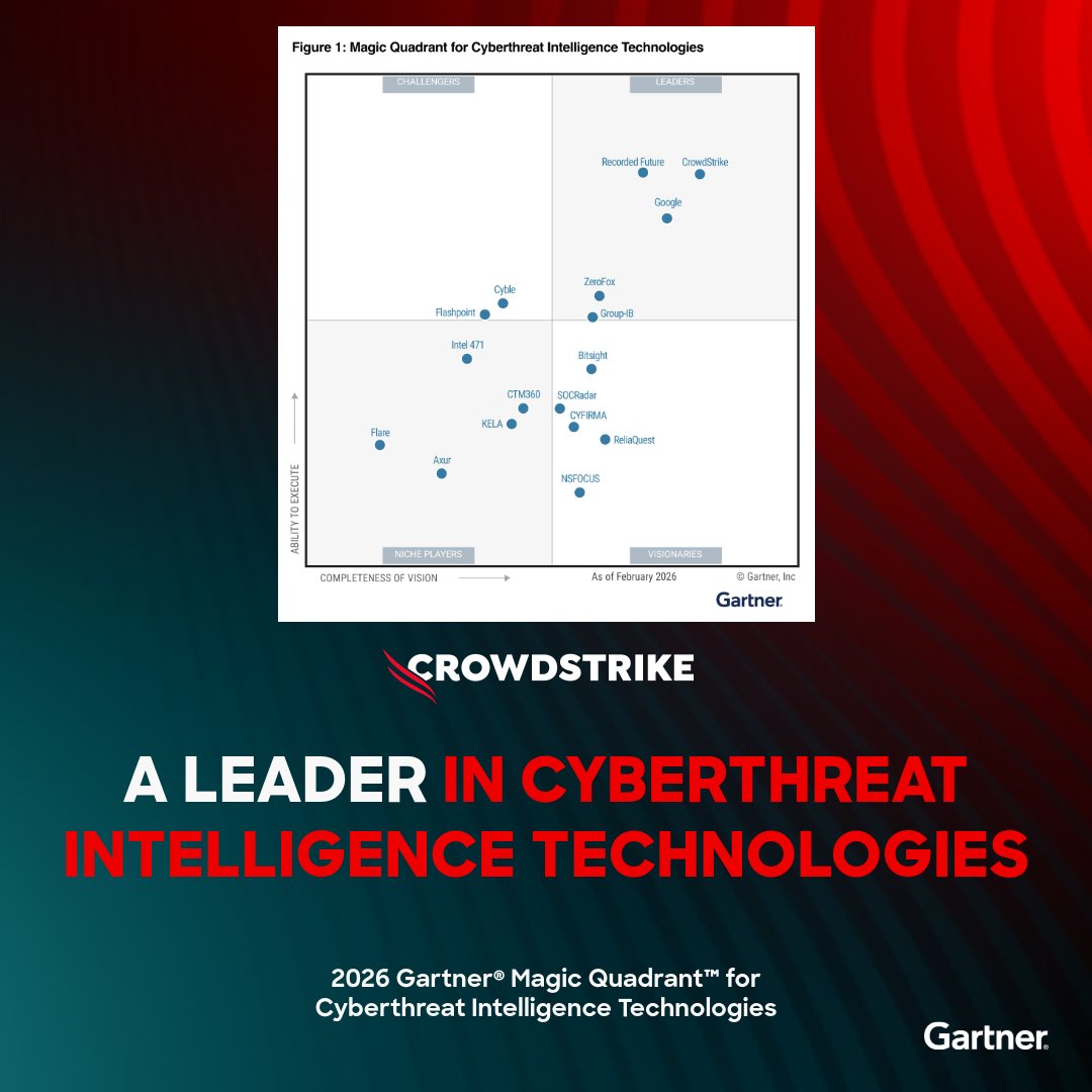CrowdStrike tweet media