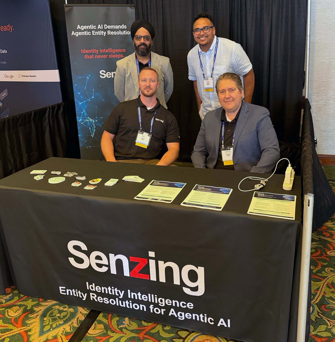 Senzing, Inc. tweet media