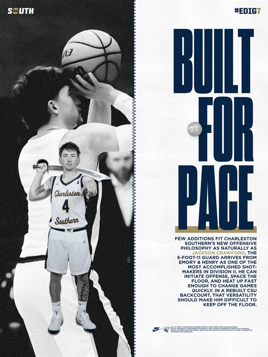 Charleston Southern Men’s Basketball tweet media