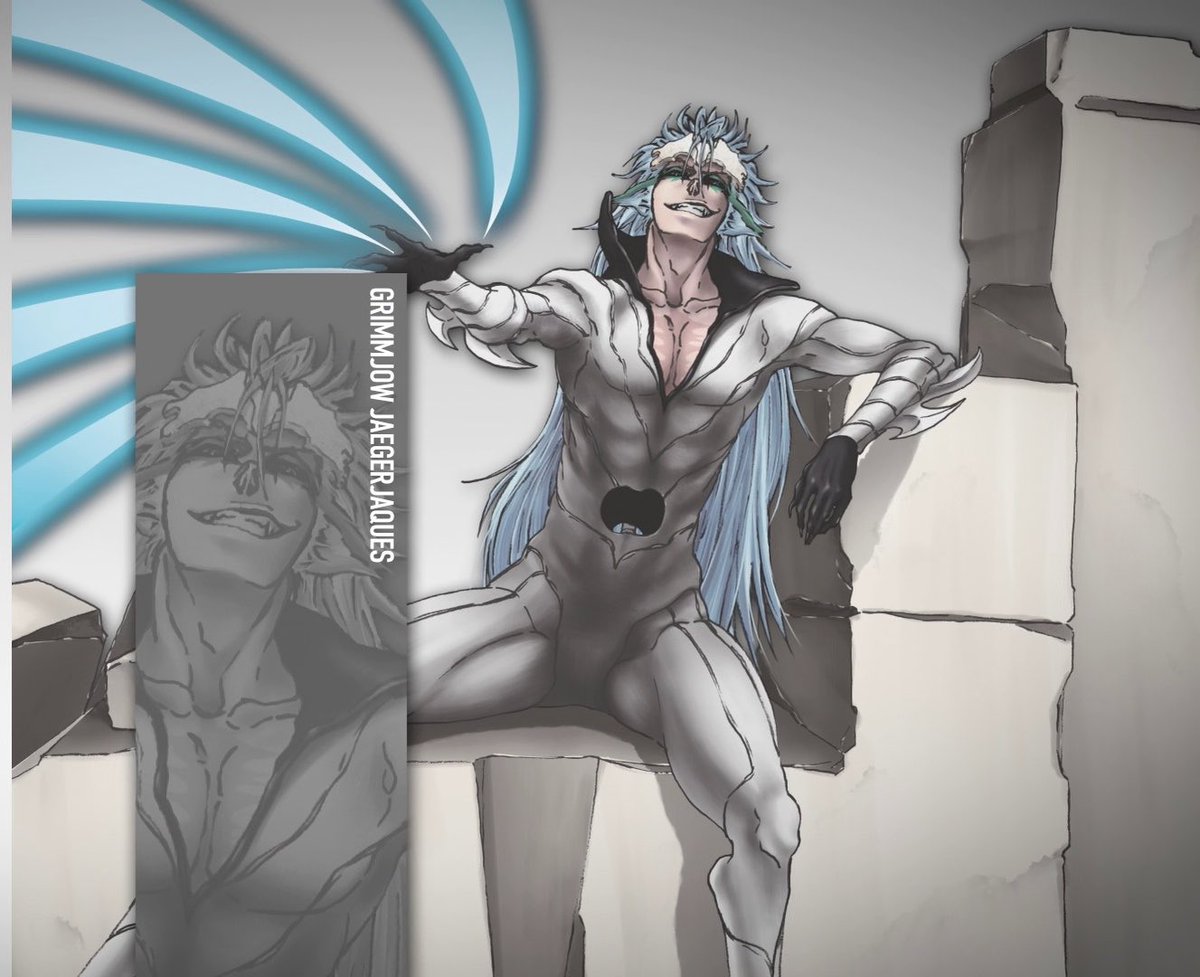 Bleach_Rebirth's tweet photo. Kudo really was that dude man. Please come back to us. Like, in one month.😂 https://t.co/pzQ3qCofrG
